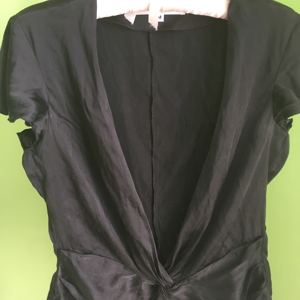 Silk Trina Turk Blouse